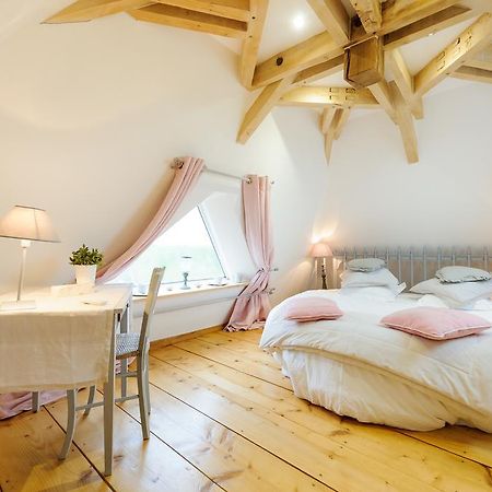 Les Chambres De Ribeaufontaine Dorengt Zewnętrze zdjęcie